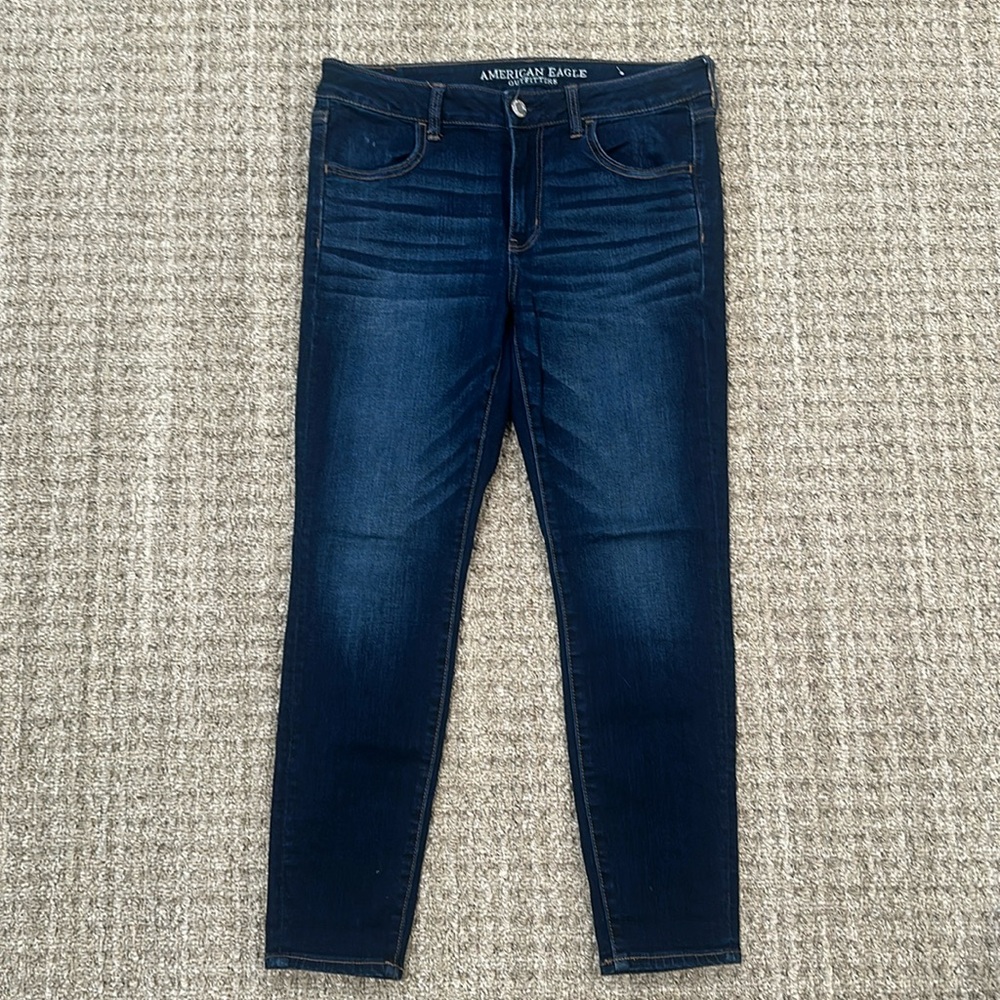 American Eagle Jeggings 12 SHORT